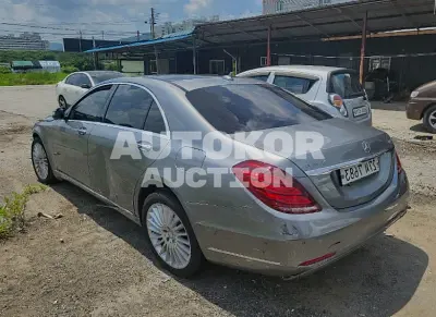 2015, Mercedes-Benz / S 350, VIN: WDDUG3CB3FA087364, 230000 км., diesel