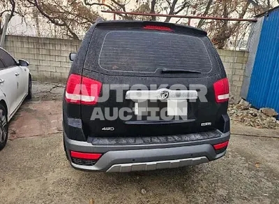 2016, Kia / Mohave, 133177 км., diesel, 2959 куб.см.