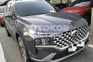 2021, Hyundai / Santa FE, VIN: KMHS381LGMU360960, 8728 км., gas, 2497 куб.см.