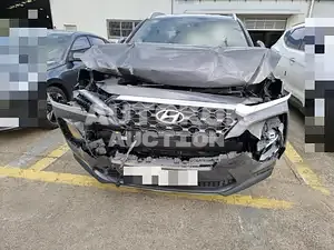 2020, Hyundai / Santa FE, VIN: KMHS281ABLU297525, 15229 км., gas, 1998 куб.см.