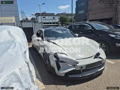 2022, Porsche / Taycan, VIN: WP0AA2Y1XNSA15064, 68982 км., electric, 1 куб.см.
