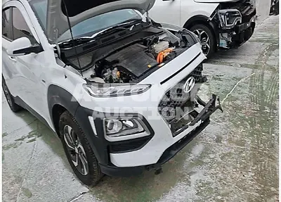 2020, Hyundai / Kona, VIN: KMHK381EGLU038881, 81975 км., hybrid