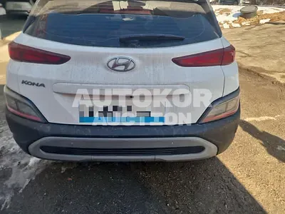 2021, Hyundai / Kona, 117019 км., gas