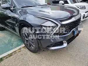 2021, Kia / Sportage, VIN: KNAPY81BGNK027589, 6253 км., gas, 1598 куб.см.