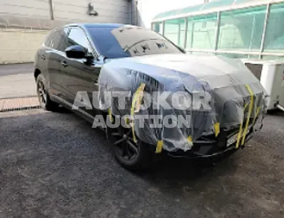 2018, Jaguar / F-Pace, VIN: KMSADCA2BN3JA3209, diesel