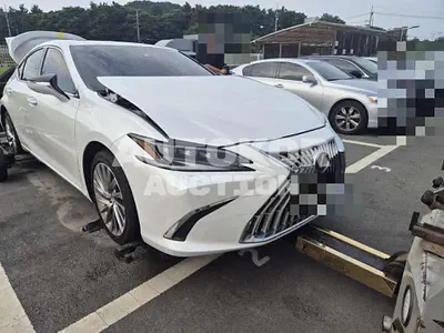 2025, Lexus / ES 300, 11038 км., hybrid
