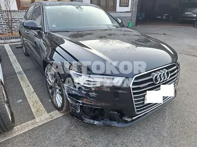2016, Audi / a6 40 tdi, VIN: WAUZZZ4G6GN089950, 81554 км., diesel
