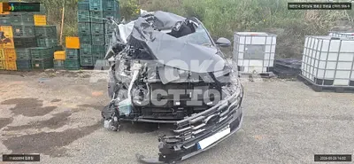 2024, Hyundai / Tucson, VIN: KMHJE81BHRU357287, gas, 1598 куб.см.