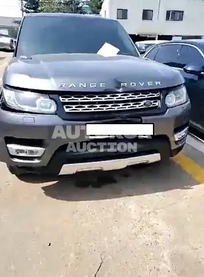 2016, Land Rover / Range Rover Sport, VIN: SALWA2KF1GA108029, 147421 км., diesel