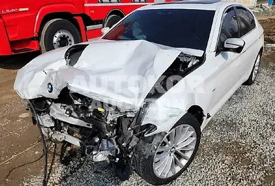 2018, BMW / 520, VIN: WBAJC3103JD031021, diesel