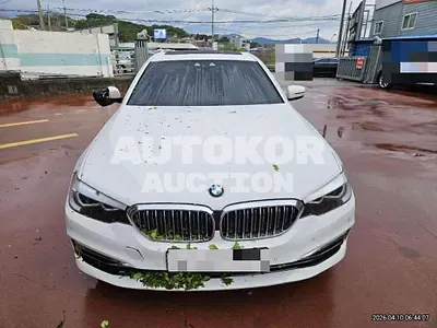 2019, BMW / 520, 150000 км., gas