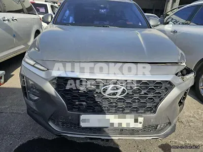 2018, Hyundai / Santa FE, 61812 км., diesel, 2000 куб.см.