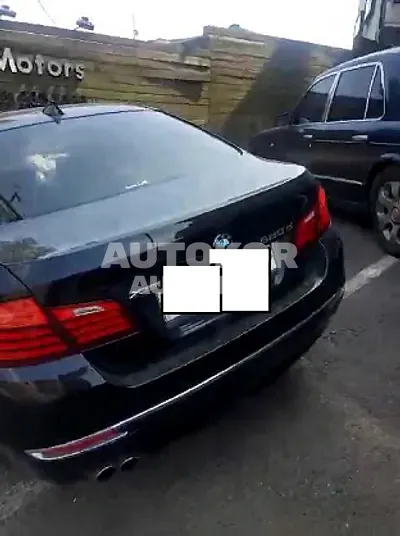 2016, BMW / 520, VIN: WBA5E7100GG157640, 168506 км., diesel