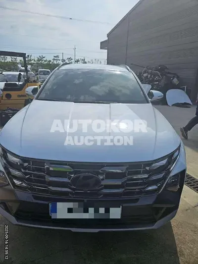 2025, Hyundai / Tucson, hybrid
