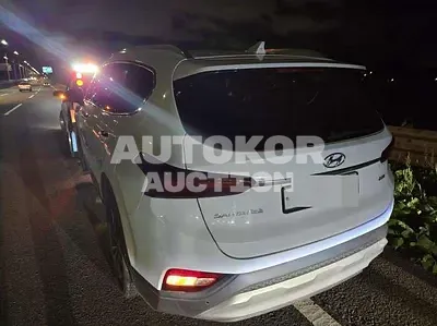 2019, Hyundai / Santa FE, 160000 км., diesel, 2199 куб.см.