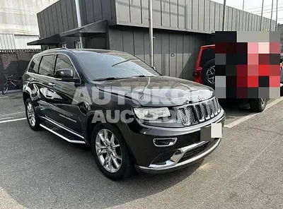 2016, Jeep / Grand Cherokee, diesel, 2987 куб.см.