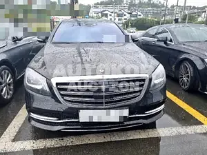 2019, Mercedes-Benz / S 560, VIN: WDDUG8GB7KA438858, 52880 км., gas