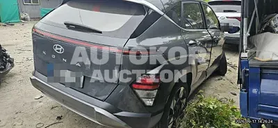 2025, Hyundai / Kona, 15000 км., gas, 1600 куб.см.