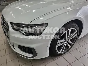 2023, Audi / A6, unknown