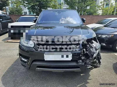2017, Land Rover / Range Rover Sport, 179424 км., diesel, 3000 куб.см.