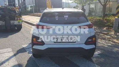 2018, Hyundai / Kona, VIN: KMHK3816GJU034555, diesel