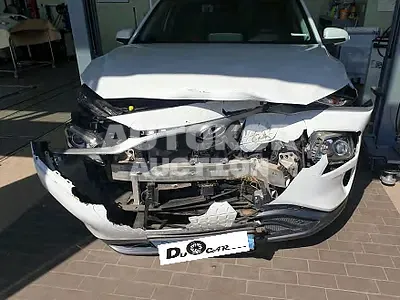 2019, Hyundai / Kona, VIN: KMHK281GFKU052930, 130793 км., electric