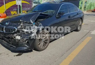 2020, BMW / 320, VIN: WBA5V5108LFJ85576, 26000 км., diesel