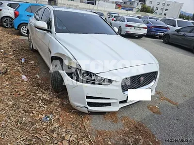 2016, Jaguar / XE, VIN: SAJAB4BN8GA932368, 108396 км., diesel