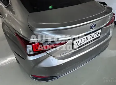 2021, Lexus / es300h, 102549 км., hybrid