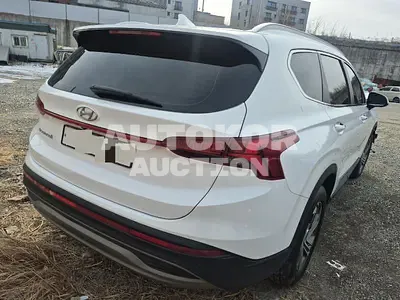 2022, Hyundai / Santa FE, VIN: KMHS381HGPU454486, 62635 км., diesel, 2200 куб.см.