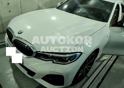 2022, BMW / 320, VIN: WBA5X5102NFM82128, 4031 км., gas