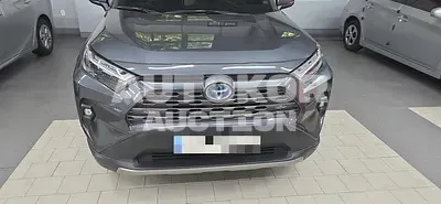 2022, Toyota / RAV4, 89034 км., hybrid, 2487 куб.см.