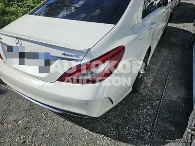 2017, Mercedes-Benz / CLS 250, 111448 км., diesel