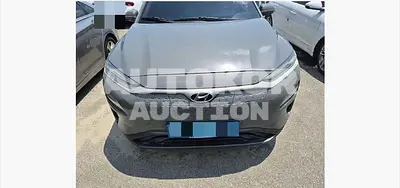 2018, Hyundai / Kona, 236500 км., electric, 100 куб.см.