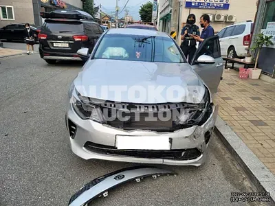 2018, Kia / K5, VIN: 5696KNAGT411BJA20, gas