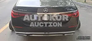 2022, Mercedes-Benz / Maybach S 580, VIN: W1K6X7GB6PA179886, 465 км., hybrid