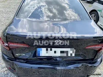 2021, Volkswagen / Jetta, 85233 км., gas, 1400 куб.см.