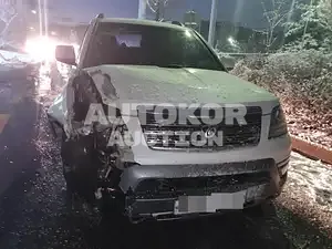 2016, Kia / Mohave, VIN: KNAKM814DHA159405, 110000 км., diesel, 2959 куб.см.