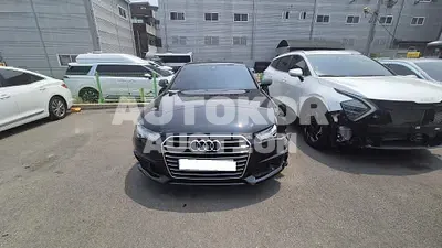 2018, Audi / A6, VIN: WAUZZZ4G9JN133897, gas