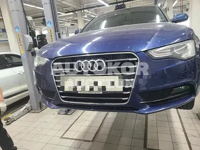 2015, Audi / A5, 167536 км., diesel