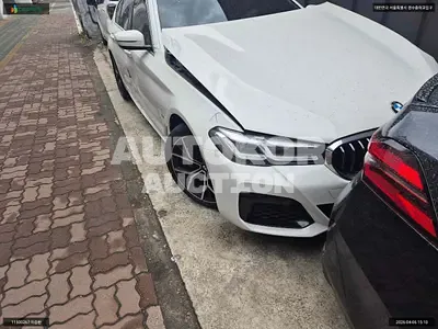 2021, BMW / 530i, VIN: WBA71BH0XMCH06828, 35484 км., gas, 1998 куб.см.