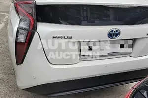 2018, Toyota / Prius, VIN: JTDKBRFUXJ3068727, 36000 км., hybrid, 1798 куб.см.