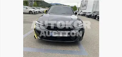 2024, BMW / 320, 33545 км., gas, 1998 куб.см.
