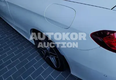 2019, Mercedes-Benz / C 200, VIN: WDDWK8AB0KF851904, 93598 км., gas