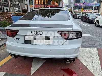 2015, Audi / 50, 240000 км., gas