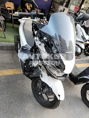2022, BMW / 125, 2000 км., gas, 125 куб.см.