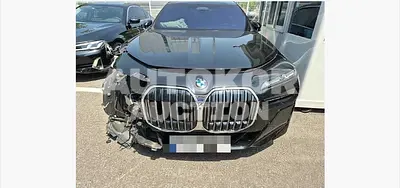2024, BMW / 740, 7362 км., gas, 2998 куб.см.