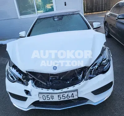 2015, Mercedes-Benz / E 200, VIN: WDDKK3EF9FF307695, gas