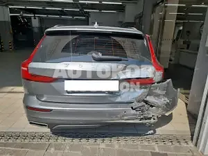 2020, Volvo / V60, VIN: YV1ZZ102CL1046361, 216504 км., gas