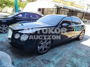 2015, Bentley / Flying Spur V8, VIN: SCBET53W8FC048138, 123235 км., gas, 3993 куб.см.